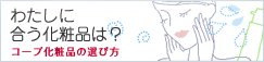 �R�[�v���ϕi�̑I�ѕ�