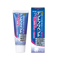 ＣＯ・ＯＰ　薬用デントプリベント<br>（販売名：コープ薬用ハミガキＣＺ）