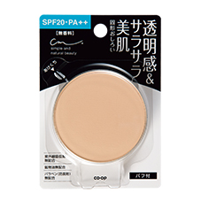 CO・OP プレストパウダー 詰替用｜商品を探す｜コープ化粧品