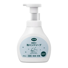 ＣＯ・ＯＰ　 薬用無香料の泡ハンドソープ <br>（販売名　コープ薬用泡ハンド無香料ＮＰａ）