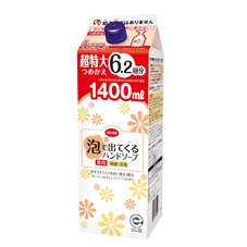 ＣＯ・ＯＰ　≪Ｄ≫薬用泡で出てくるハンドソープ詰替用≪超特大ＣＢＸ≫<br>（販売名　コープ薬用泡ハ