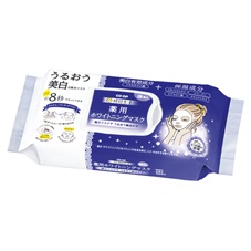 ＣＯ・ＯＰ　時短生活　薬用ホワイトニングマスク<br>（販売名　コープ　薬用ホワイトニングマスク）