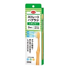 ＣＯ・ＯＰ　ストレートハブラシレギュラー　ふつう