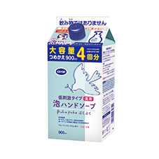ＣＯ・ＯＰ　低刺激タイプ　薬用泡ハンドソープ　ぷくぷく　つめかえ用　≪ＣＢＸ≫<br>（販売名　コー