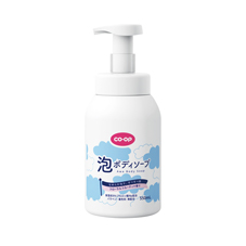 ＣＯ・ＯＰ　泡ボディソープ　≪ポンプボトル≫