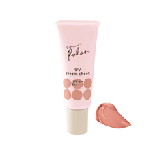 CO・OP ルランつや肌UVクリームチーク