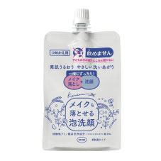 ＣＯ・ＯＰ　かんたんメイクも落とせる泡洗顔　つめかえ用