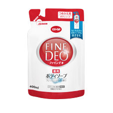 CO・OP 薬用ボディソープFineDeo（ファインデオ）つめかえ用｜商品