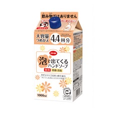 ＣＯ・ＯＰ≪D≫薬用泡で出てくるハンドソープ　つめかえ用CBX<br>（販売名　コープ薬用泡ハンドソ