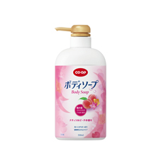 CO・OP ボディソープ ナチュラルピーチの香り｜商品を探す｜コープ