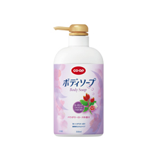 ｃｏ ｏｐ ボディソープ パウダリーローズの香り 商品を探す コープ化粧品