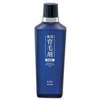 ＣＯ・ＯＰ　薬用育毛剤ＮＸ<br>（販売名　コープ薬用ヘアートニックＢ）  