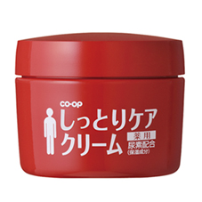 ＣＯ・ＯＰ　薬用しっとりケアクリーム（販売名　コープ　薬用しっとりケアクリーム）