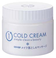 ＣＯ・ＯＰ　コールドクリーム