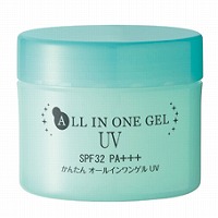 ＣＯ・ＯＰ　かんたんオールインワンゲルＵＶ