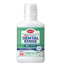 ＣＯ・ＯＰ　デンタルリンス<br>（販売名　ＣＯ・ＯＰ薬用デンタルリンスＡ）
